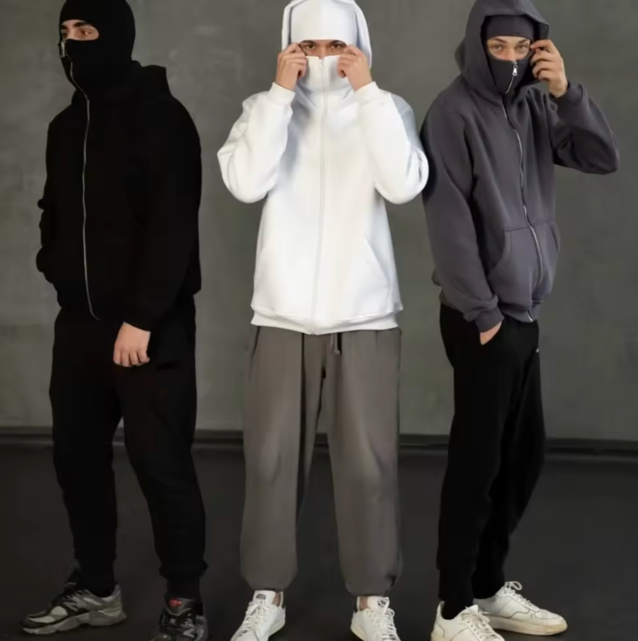 Balaclava Hoodie