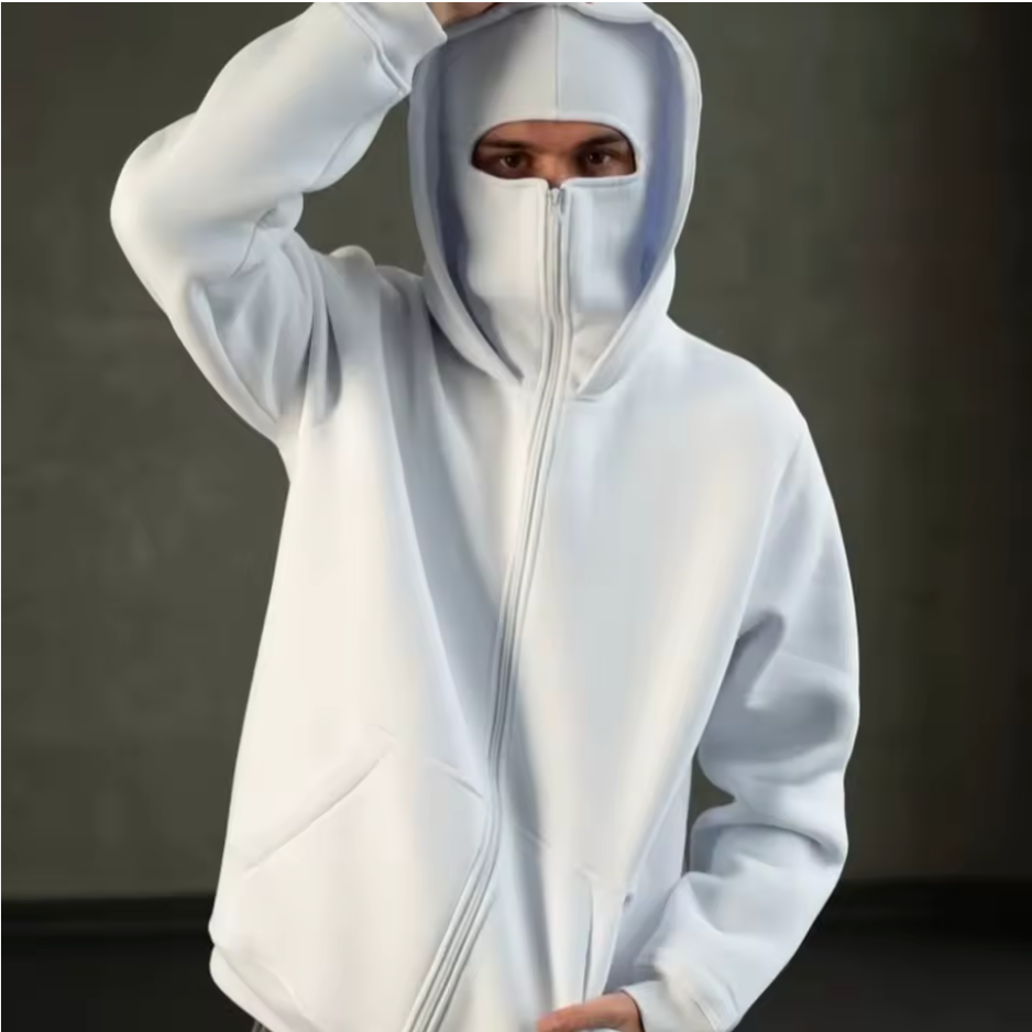 Balaclava Hoodie