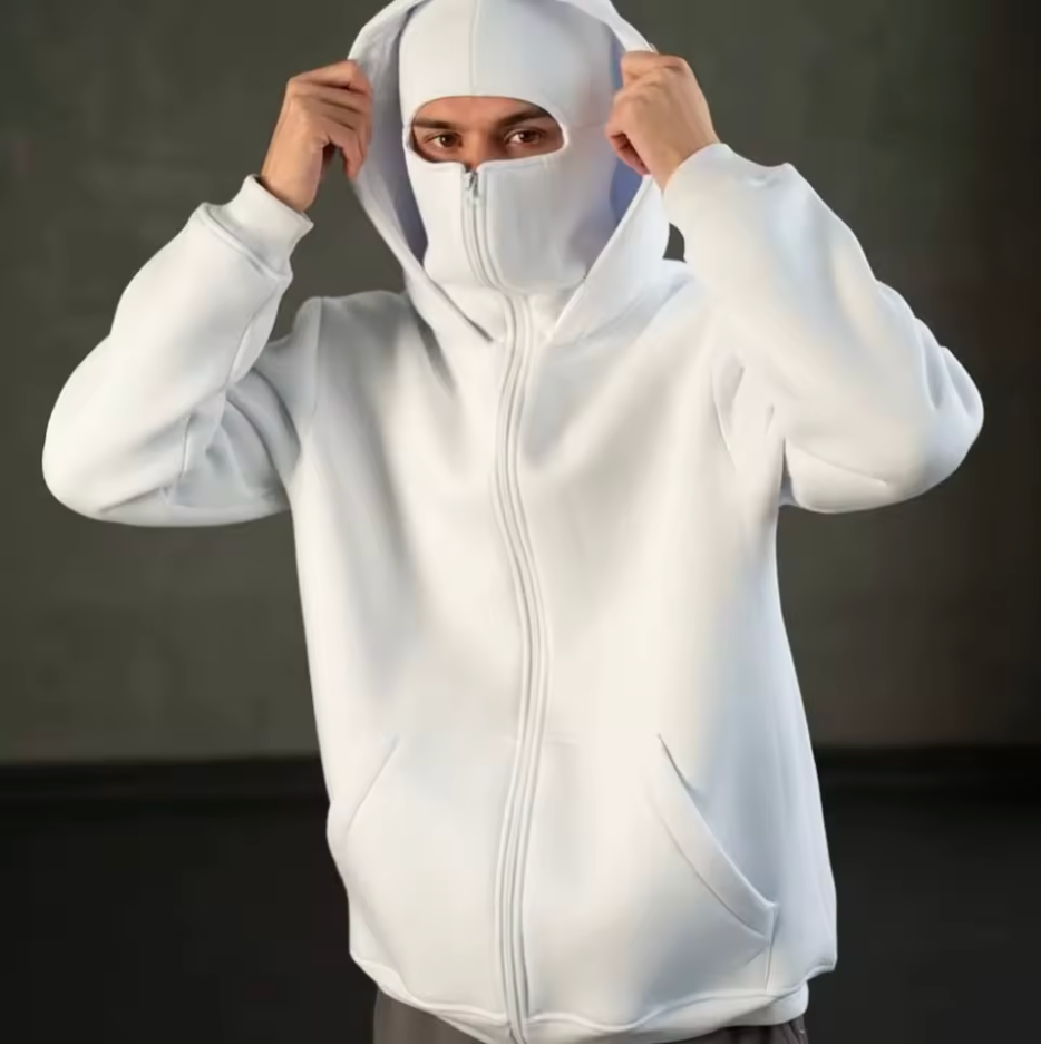 Balaclava Hoodie