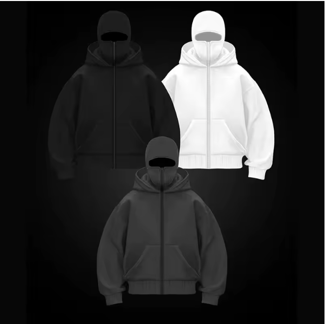 Balaclava Hoodie