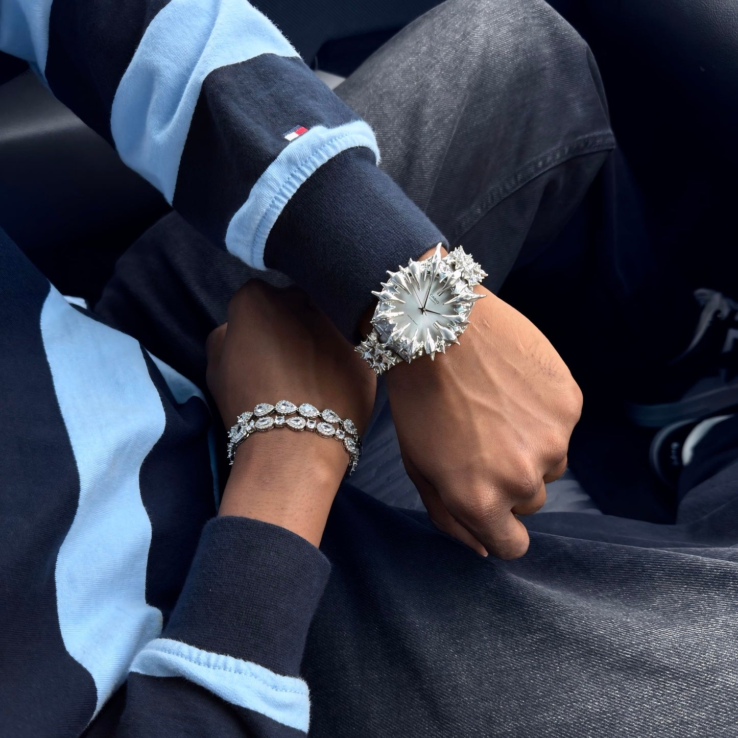 Crystal Shards Watch