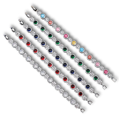 Sphere Blossom Bracelets