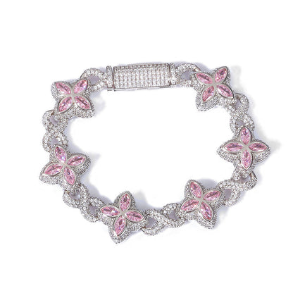 Infinite Clover Bracelets