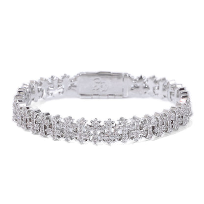 Infinite Cross Bracelets