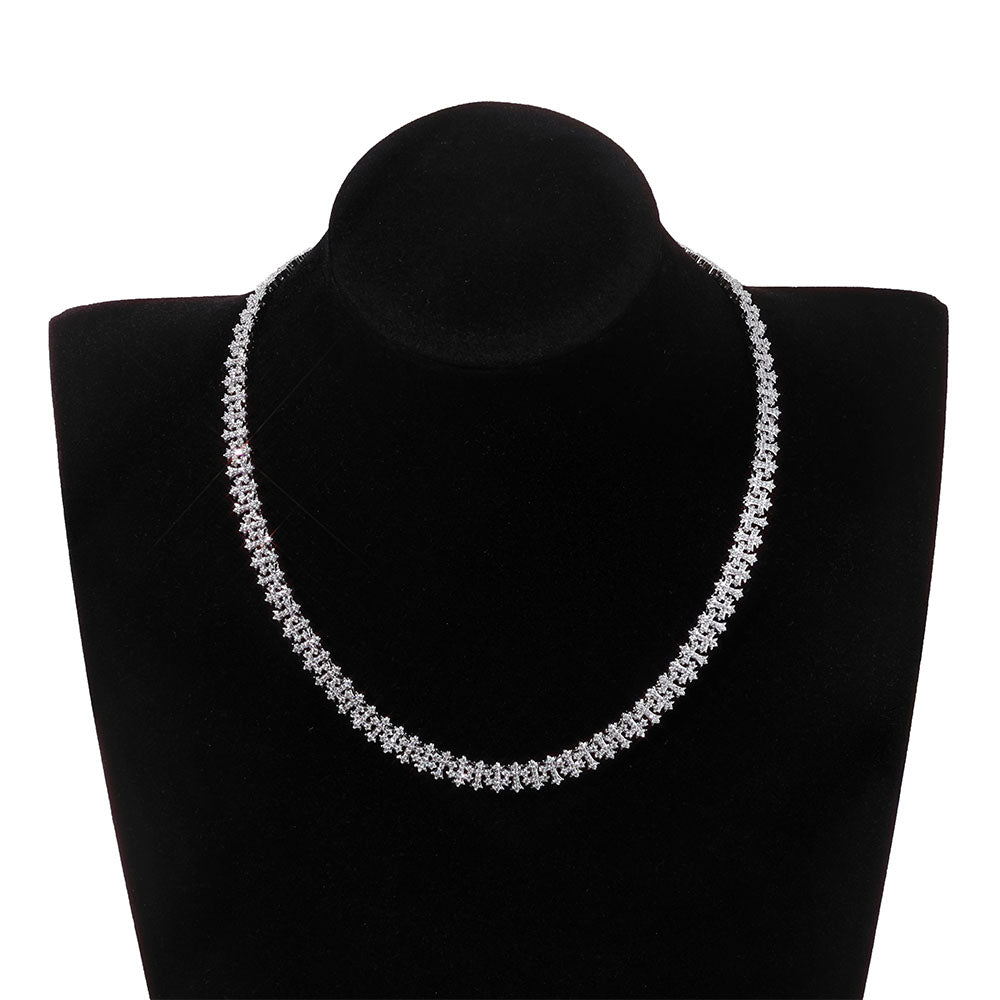 Infinite Cross Chains