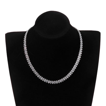 Infinite Cross Chains