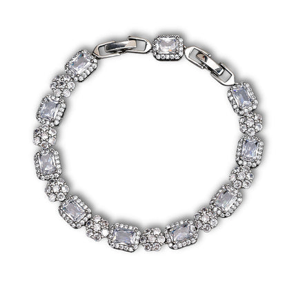 Stone Blossom Bracelets