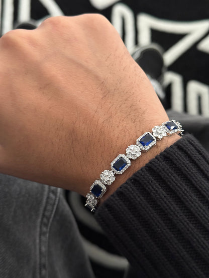 Stone Blossom Bracelets