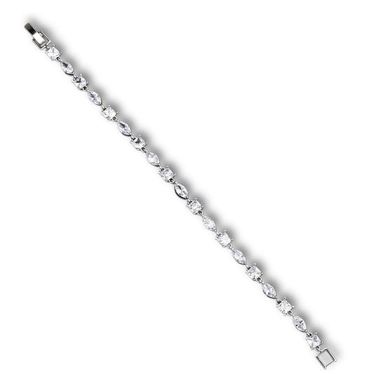 Multi-Crystal Bracelet