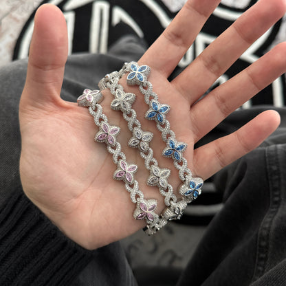 Infinite Clover Bracelets