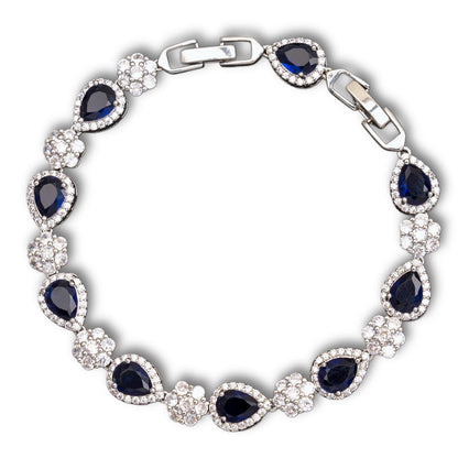 Blossom Droplet Bracelets