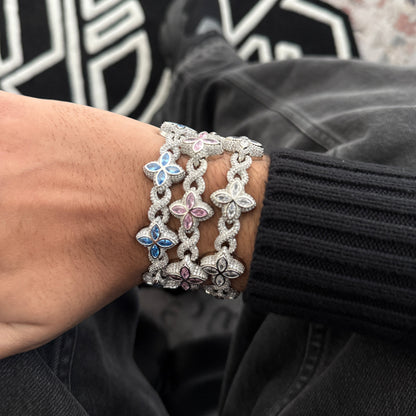 Infinite Clover Bracelets