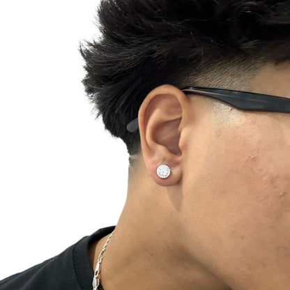 S925 Sphere Earrings