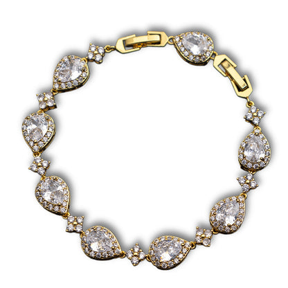 Star Droplet Bracelets