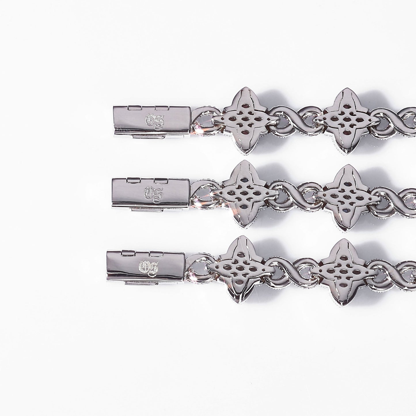 Infinite Clover Bracelets