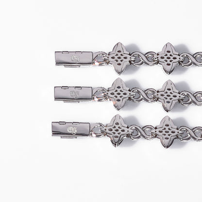 Infinite Clover Bracelets