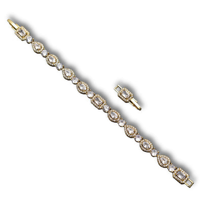 Multi-Stone Bracelets