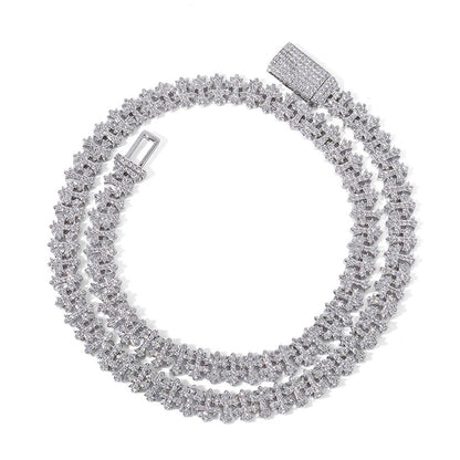 Infinite Cross Chains