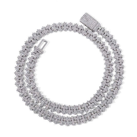 Infinite Cross Chains