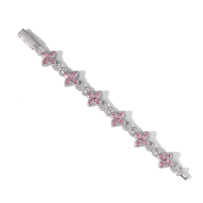 Infinite Clover Bracelets