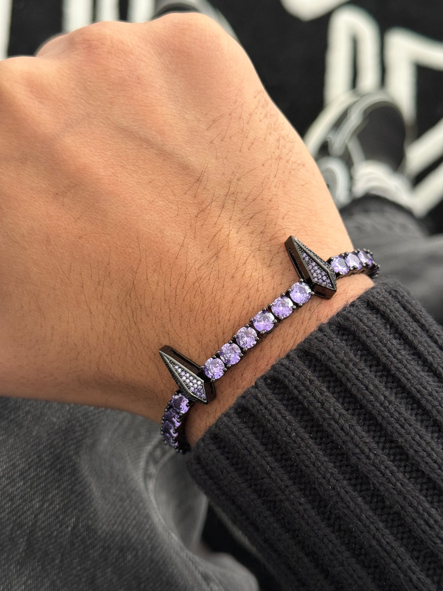 Fang Bracelets