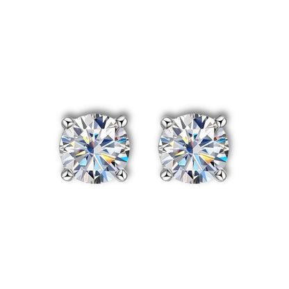 S925 Stud Earrings
