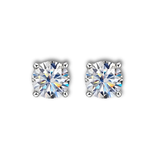 S925 Stud Earrings