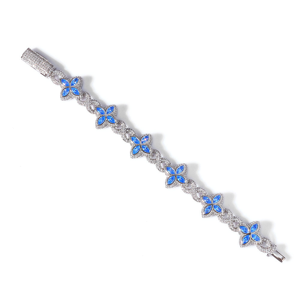 Infinite Clover Bracelets