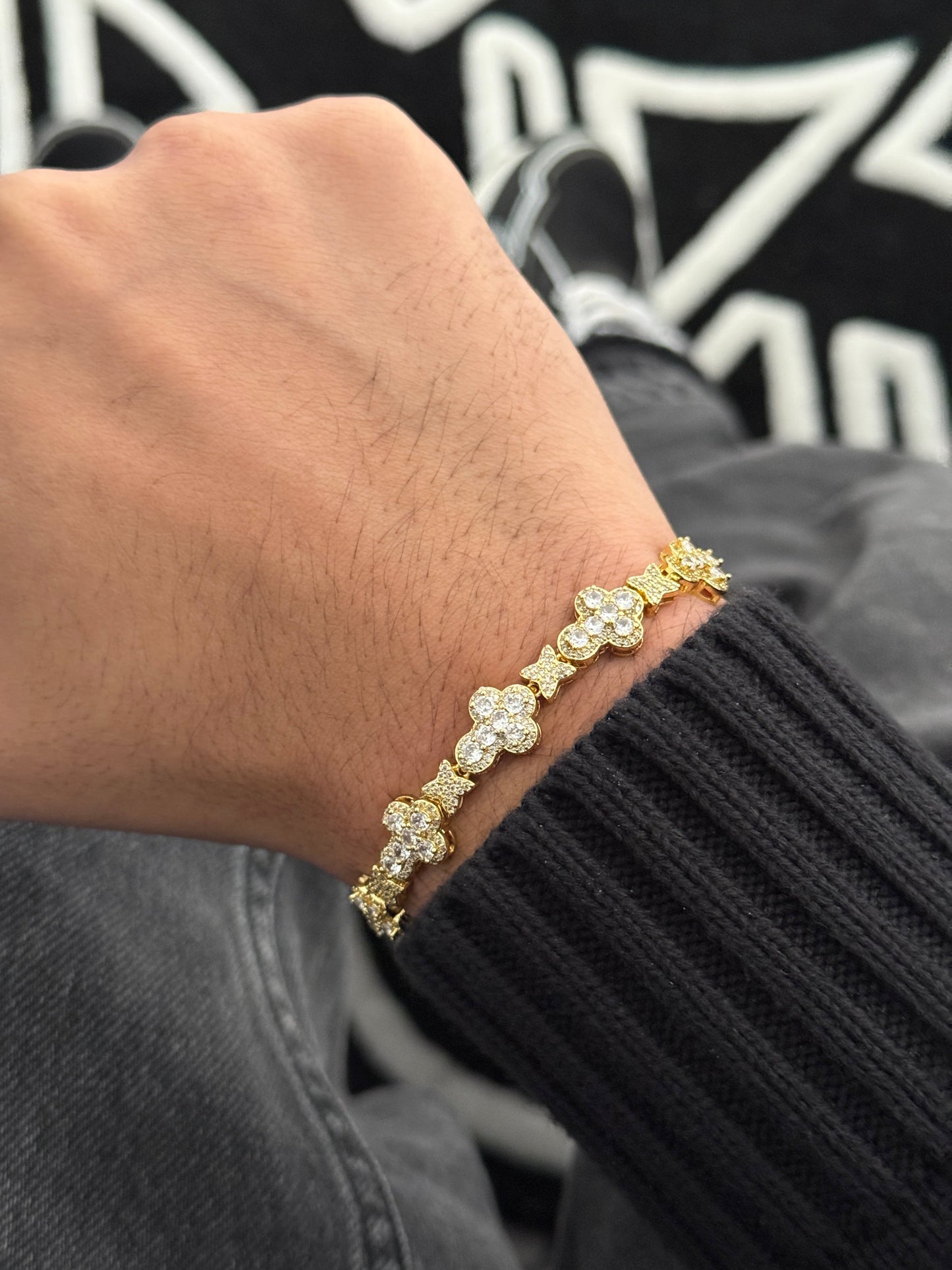 Cross Star Bracelets