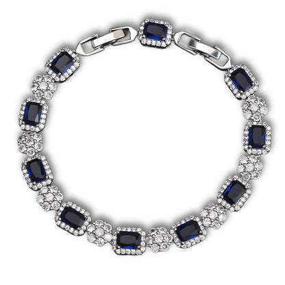 Stone Blossom Bracelets