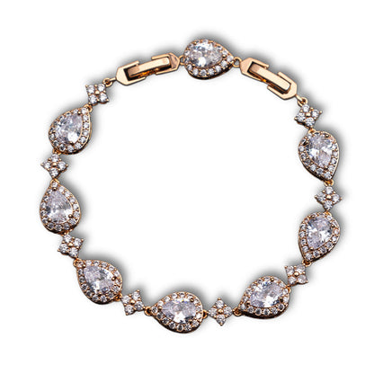 Star Droplet Bracelets