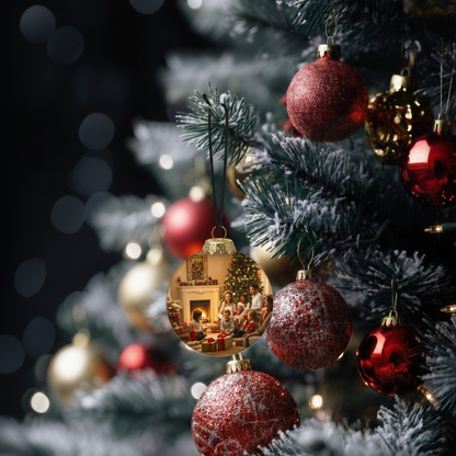 AVORA™ Memory Christmas Sphere