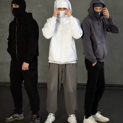 Balaclava Hoodie