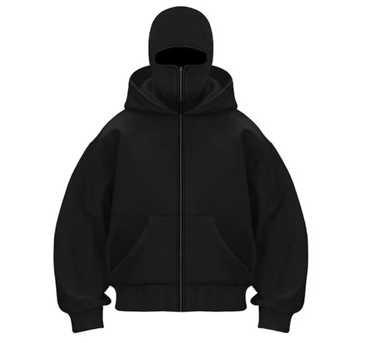 Balaclava Hoodie