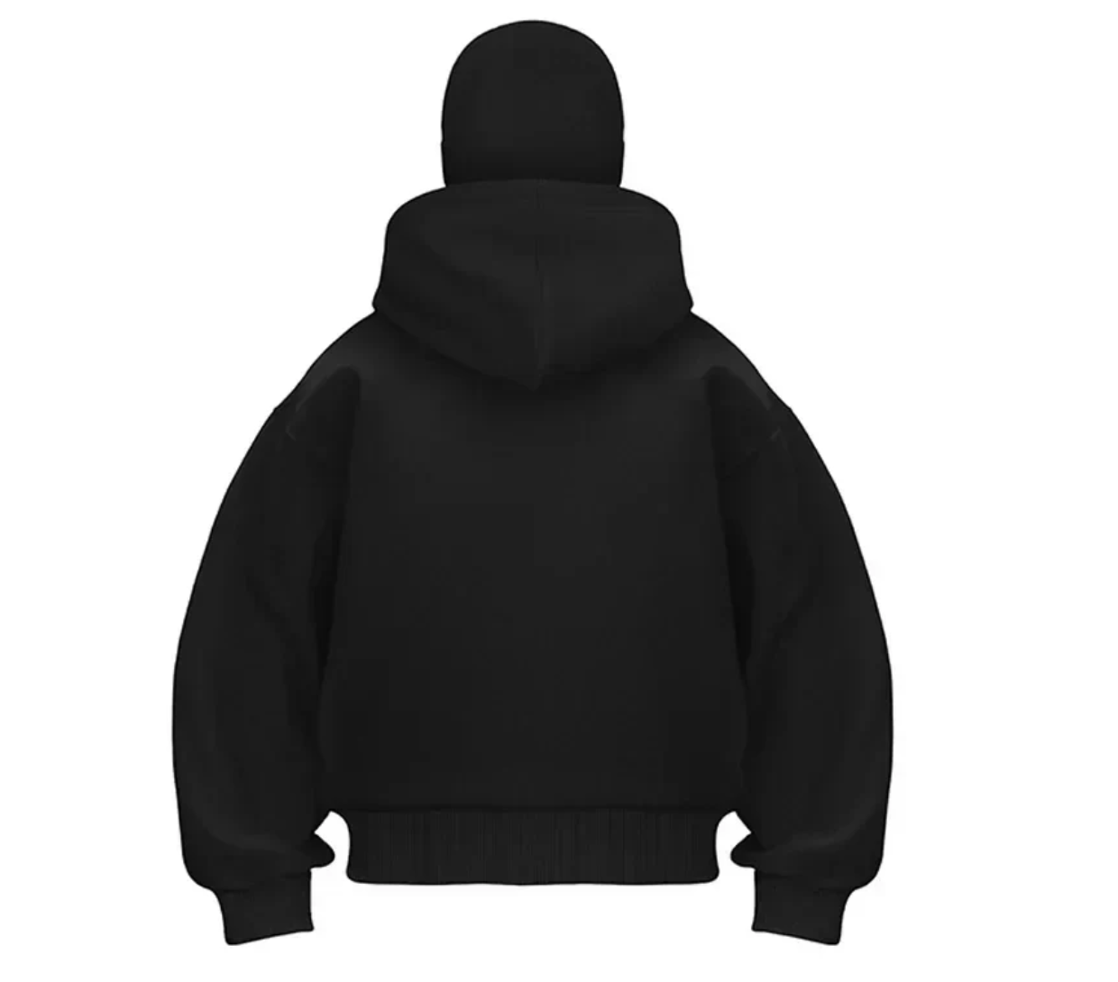 Balaclava Hoodie