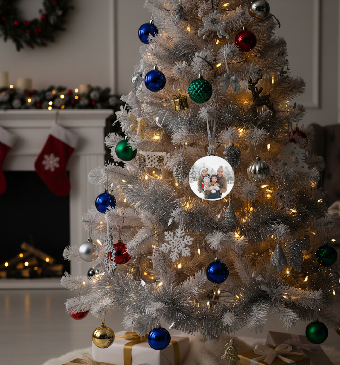 AVORA™ Memory Christmas Sphere