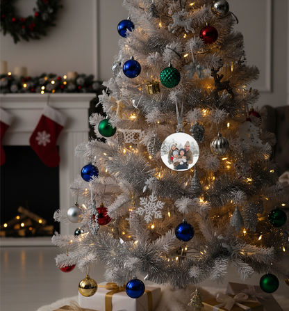 AVORA™ Memory Christmas Sphere